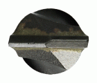 Broca para martillo SDS-Plus basic 2 cortadores 4 x 91/160 mm