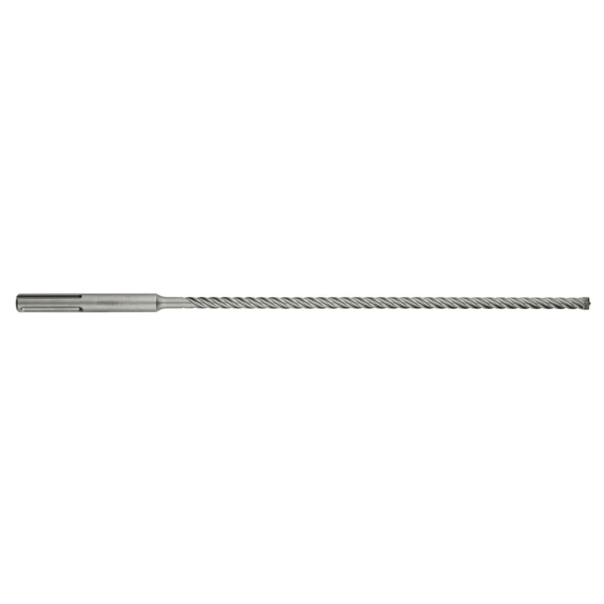 Broca para martillo SDS-Max con cabeza carburo (FCH) 4 cortadores 14 x 400/540 mm