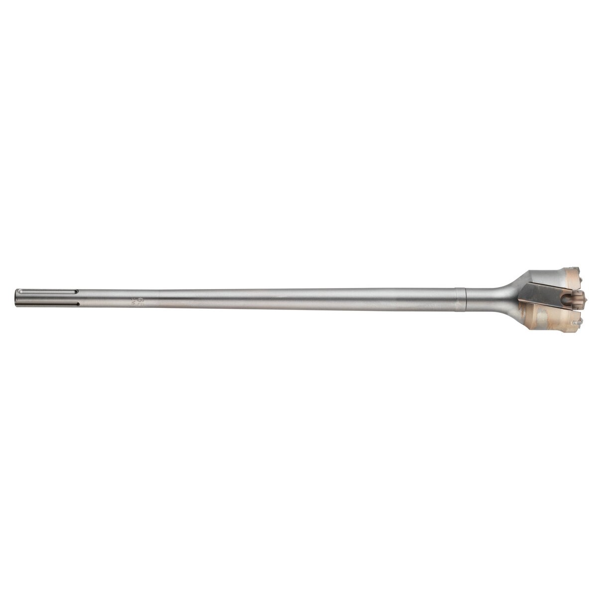 Corona de fresado SDS-Max 65 x 550 mm