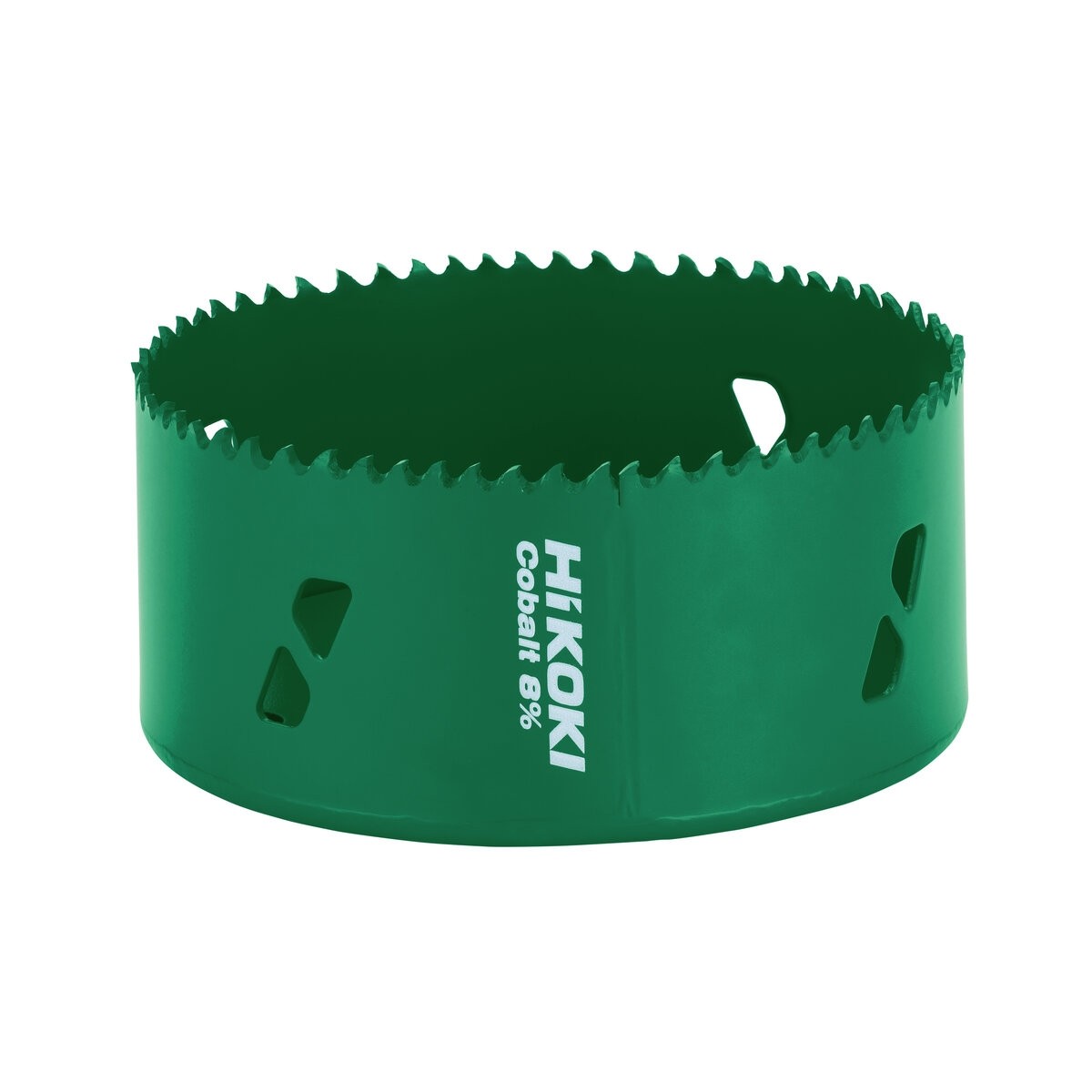 Corona bimetal HSS-Co 114 mm