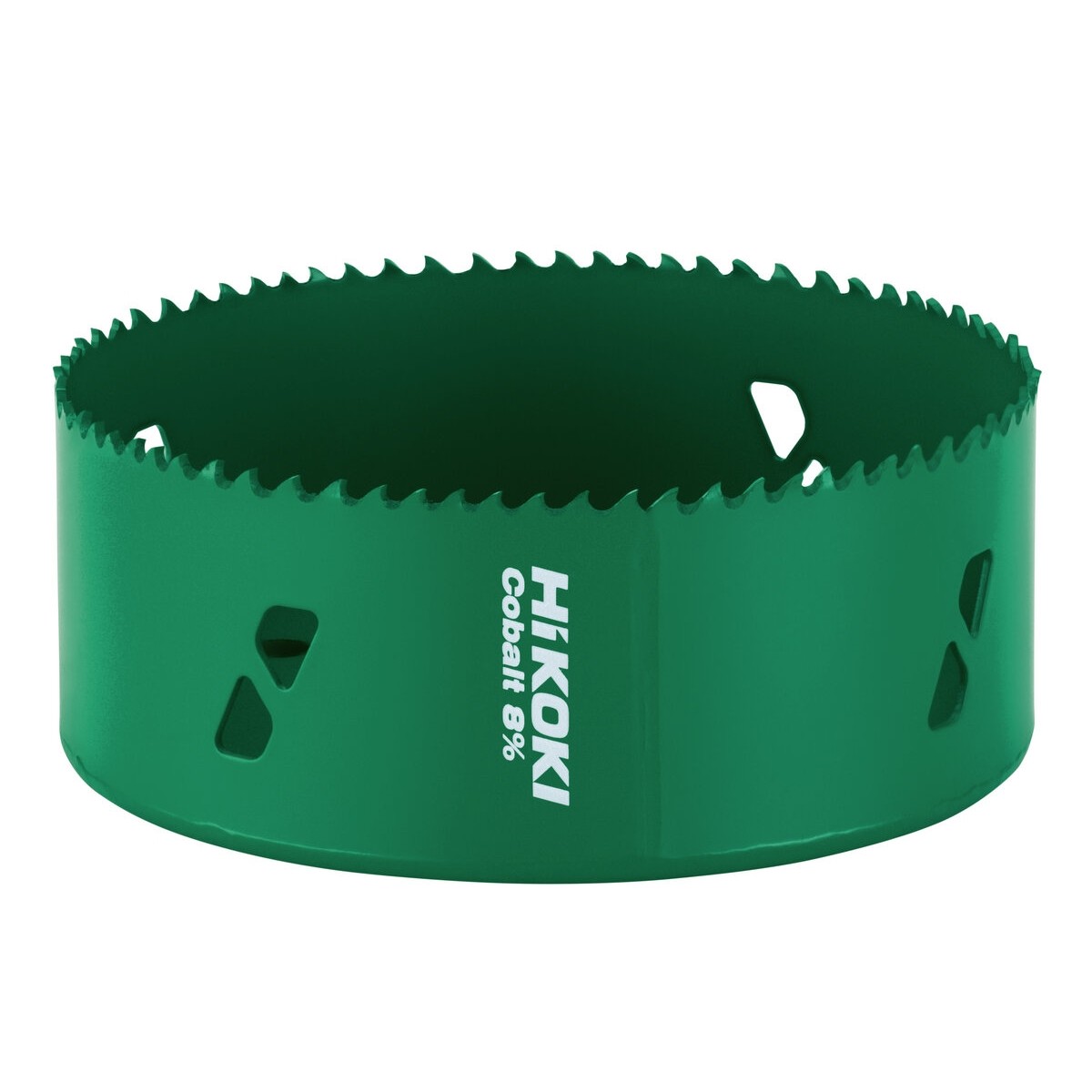 Corona bimetal HSS-Co 127 mm