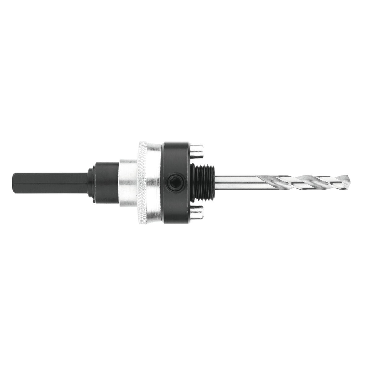 Adaptador de corona para Ø 32 - 210 mm hexagonal 8,64 mm