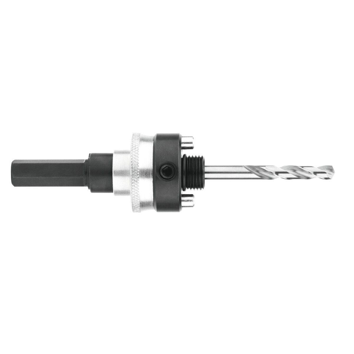 Adaptador de corona para Ø 32 - 210 mm hexagonal 11 mm