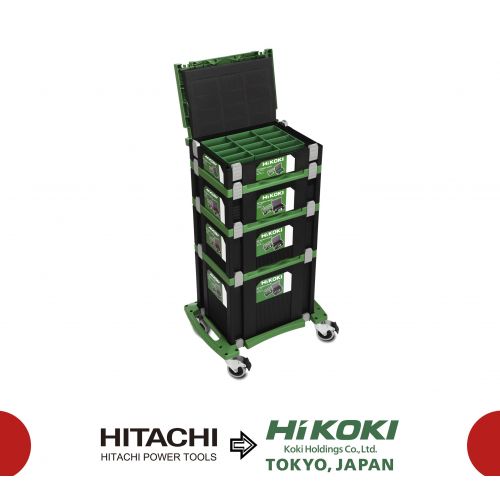 402541 Maletín apilable (Sistema Stackable IV)