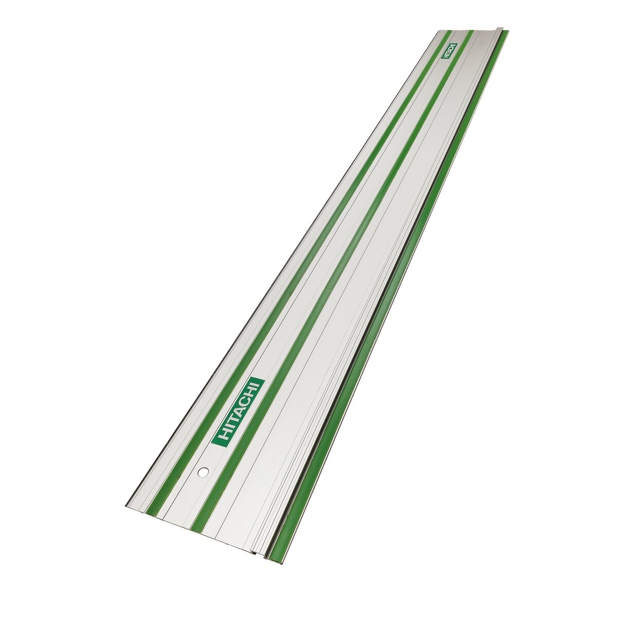 Borne roscado de acero para carril guía