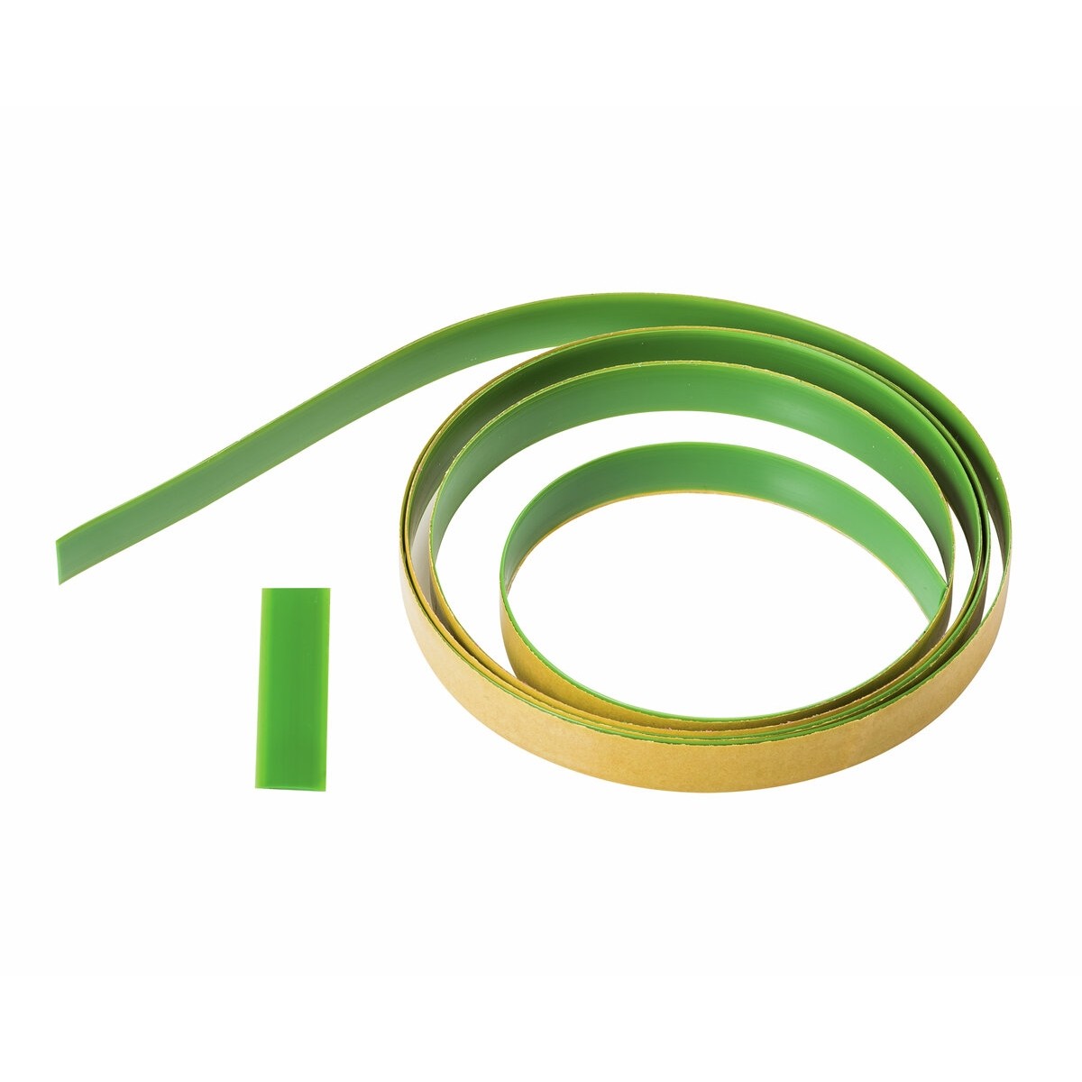 Borne roscado de acero para carril guía