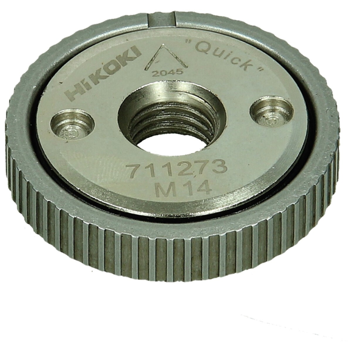 Tuerca rápida m14 para amoladoras angulares