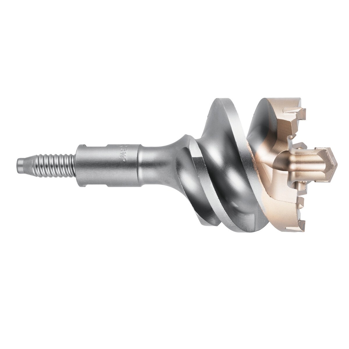 Corona de fresado del Varia system 80 x 150 mm