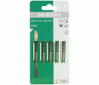 5 hojas de sierra de calar madera HCS JW20/T111C