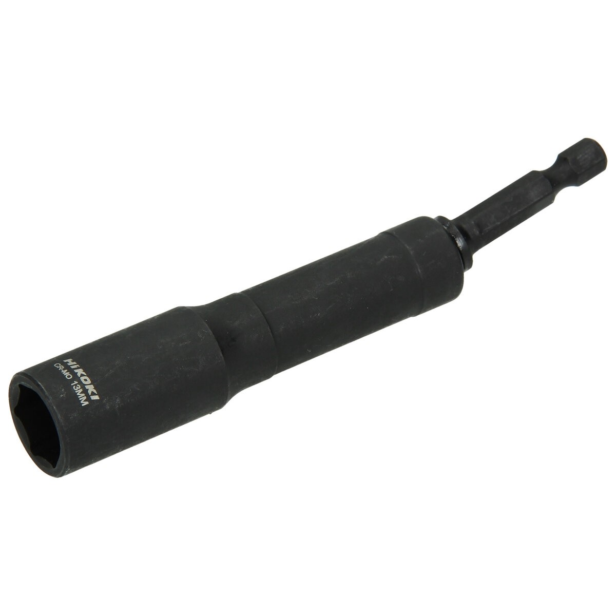 Llave de vaso basculante, 8 x 112mm, con HEX 1/4