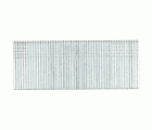 5000 clavos de cabeza plana calibre 18 1,2 x 25 mm, recto, electrogalvanizado