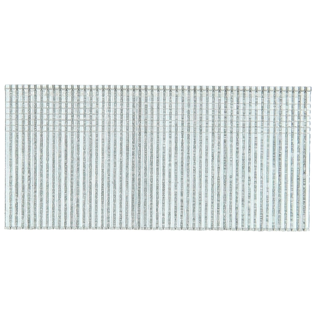 5000 clavos de cabeza plana calibre 18 1,2 x 30 mm, recto, electrogalvanizado