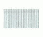 5000 clavos de cabeza plana calibre 18 1,2 x 35 mm, recto, electrogalvanizado