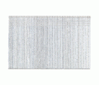 5000 clavos de cabeza plana calibre 18 1,2 x 40 mm, recto, electrogalvanizado