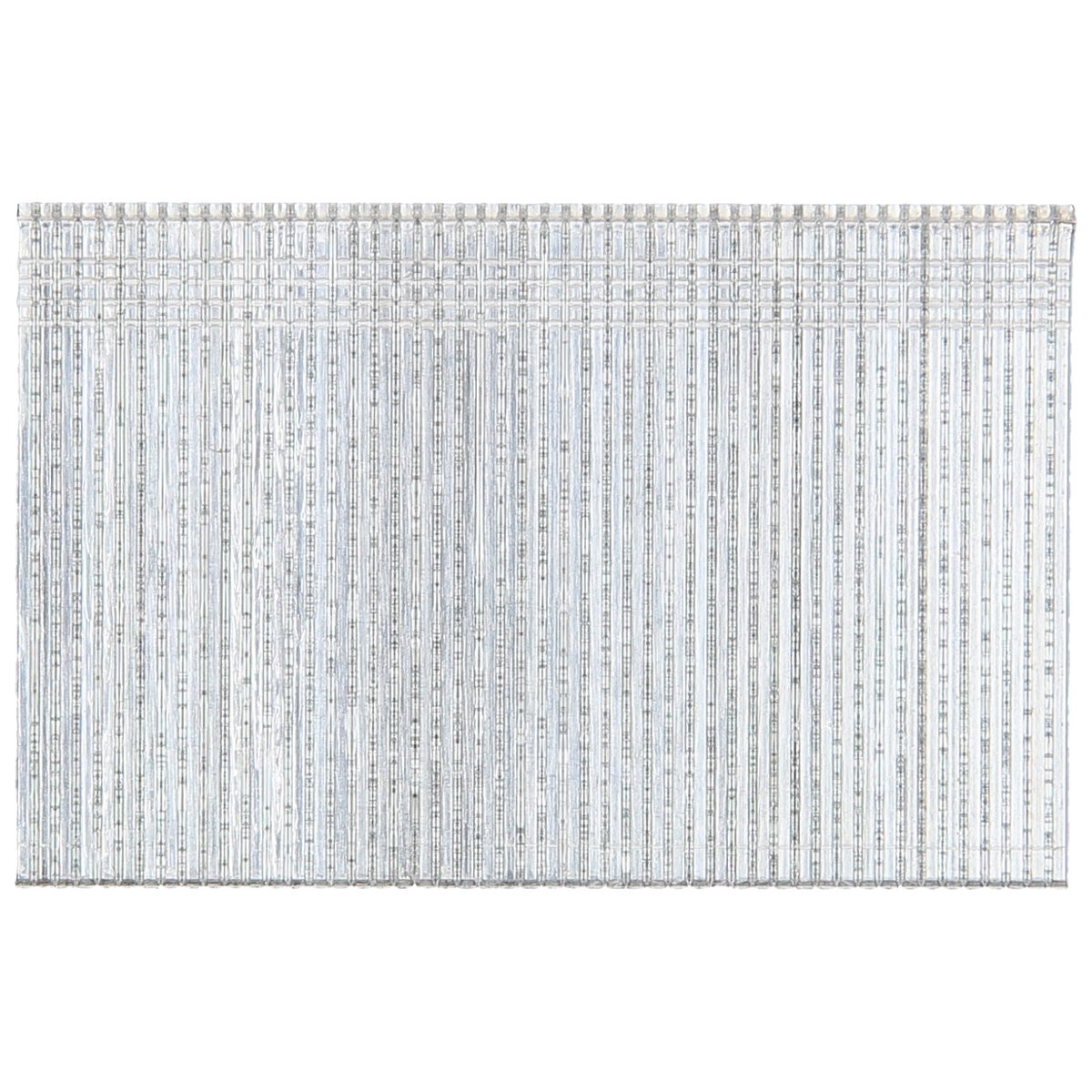 5000 clavos de cabeza plana calibre 18 1,2 x 40 mm, recto, electrogalvanizado