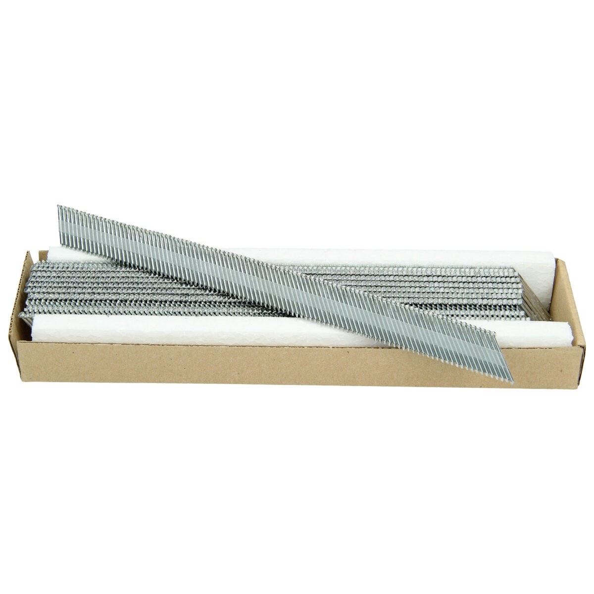 2000 clavos de acabado DA 34° calibre 15 1,8 x 32 mm, electrogalvanizado