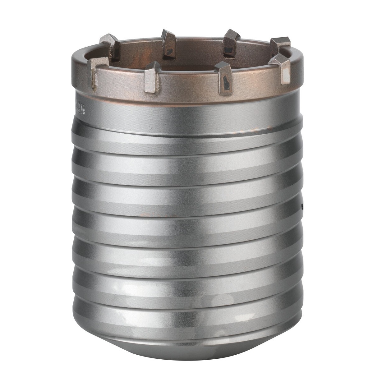 Cono de corona de perforación 1:8 80 x 100 mm