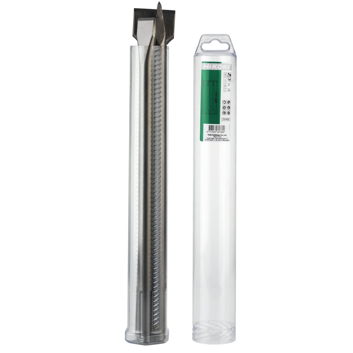 Cinceles SDS-Max 400 mm (3 piezas)