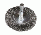 Cepillo redondo 50x0,3 mm/ 1/4
