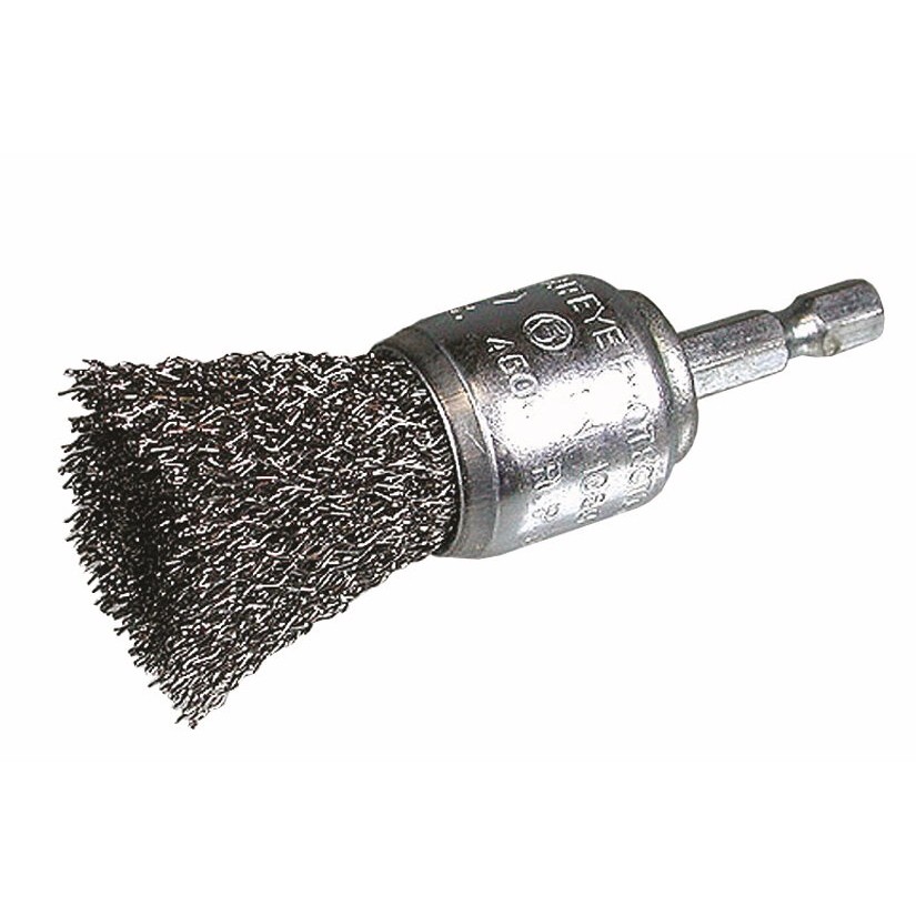 Cepillo 25x0,3 mm/ 1/4 