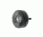 Cepillo redondo 50x6mmx0,2 engarzado