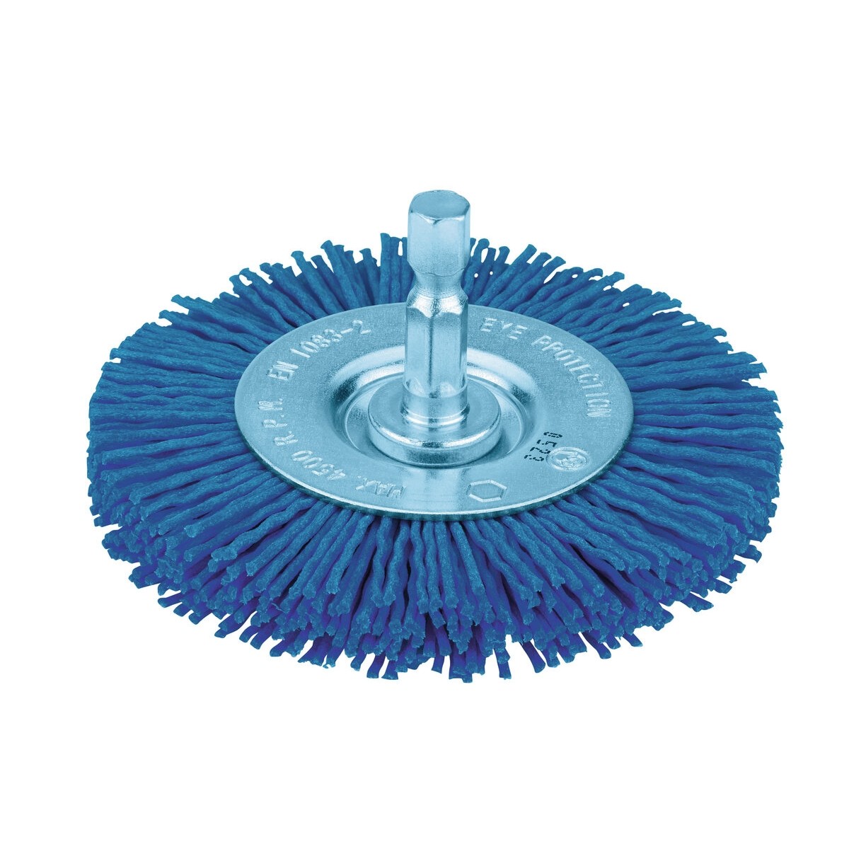 Cepillo redondo 75 mm/ 1/4