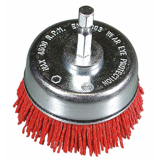 Cepillo hueco 75 mm/ 1/4