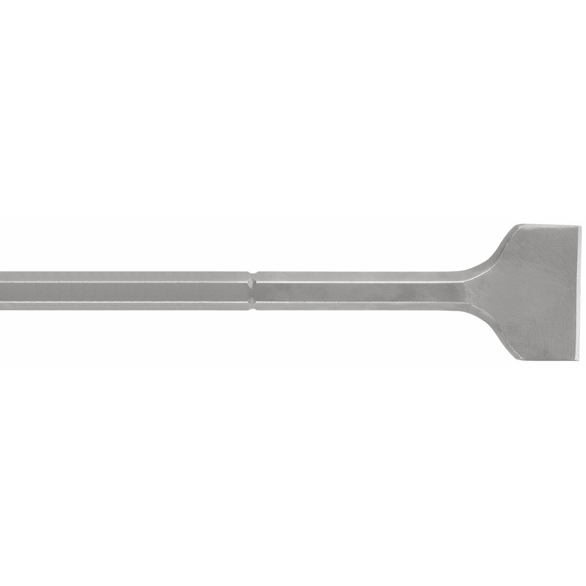 Cincel pala de 13 mm / hexagonal de 17 mm 50 x 280 mm