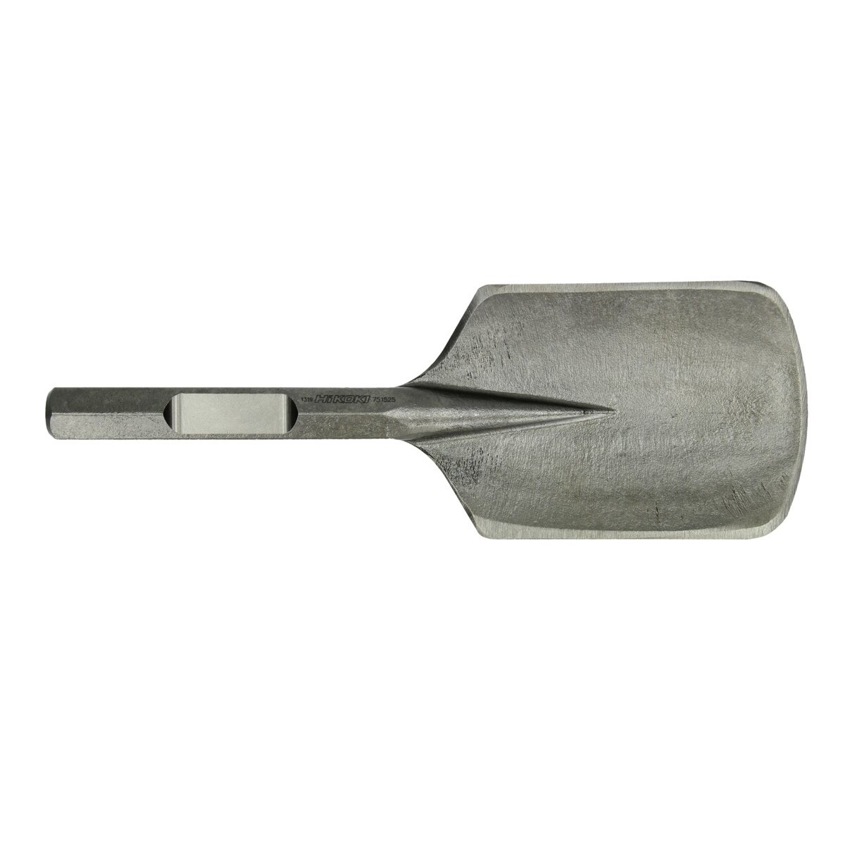 Cortadora para asfalto 28 mm hexagonal 125 x 500 mm