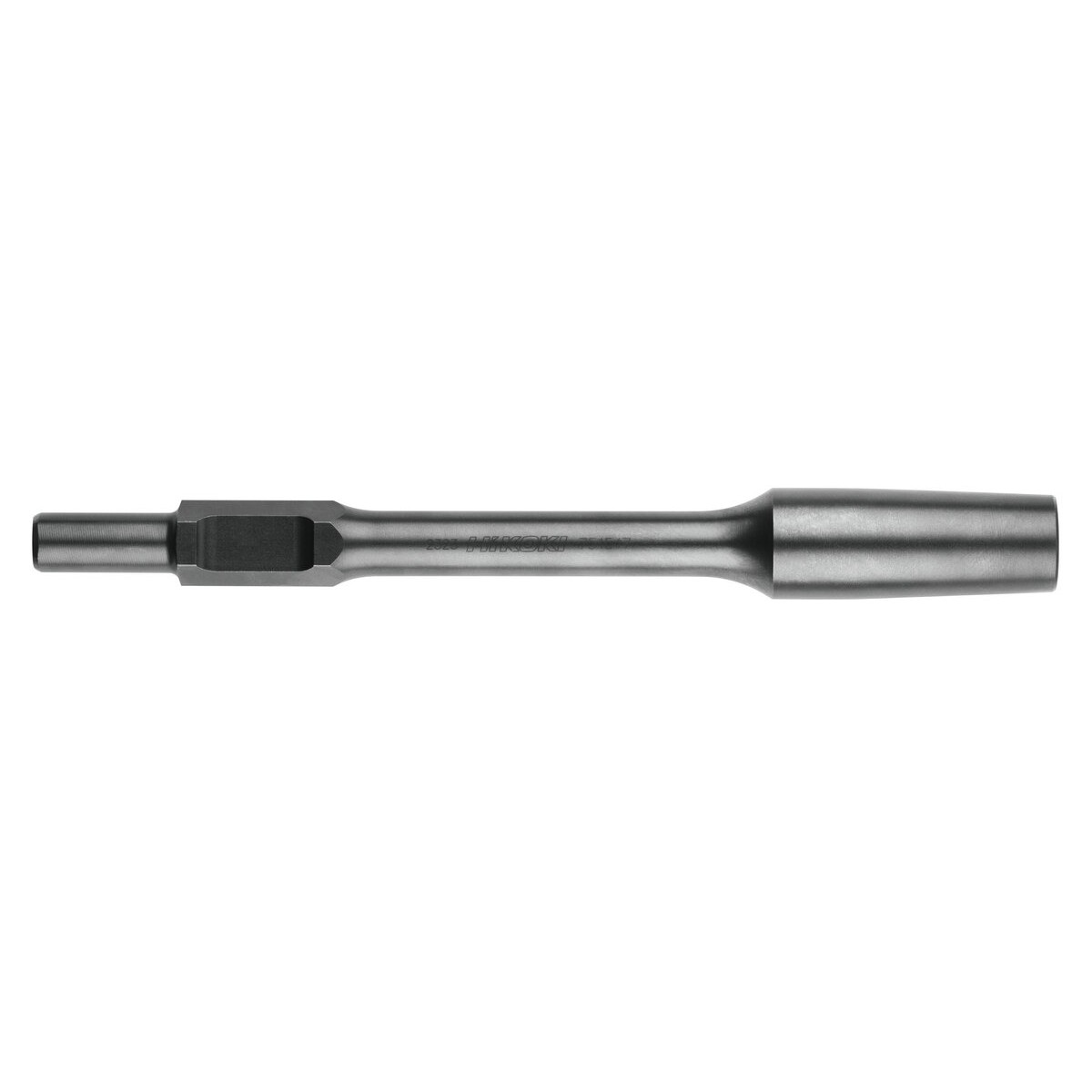 Vástago para alfombrilla de prensado 39 mm hexagonal 400 mm