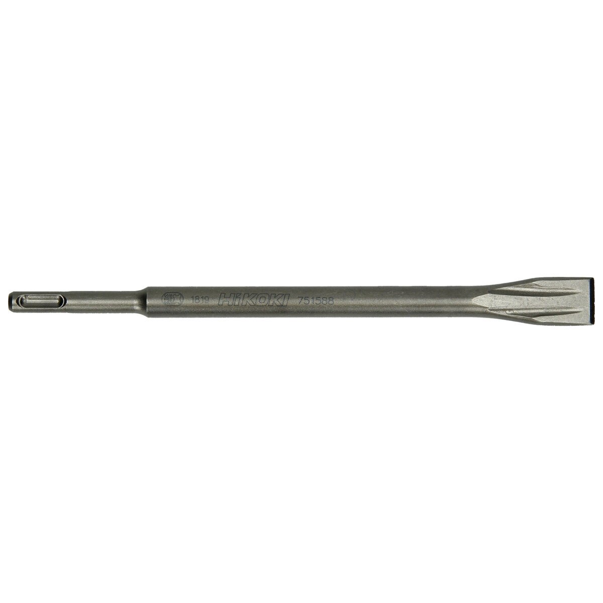 Cincel plano SDS-Plus 20 x 250 mm autoafilante