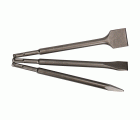 Juego de cinceles SDS-Plus 250 mm (3 piezas)