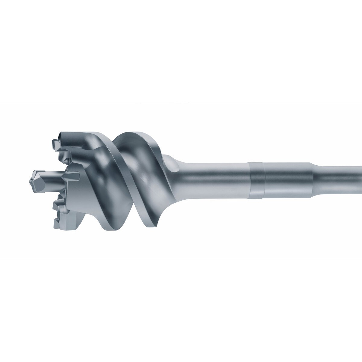 Corona de fresado SDS-Max 40 x 550 mm