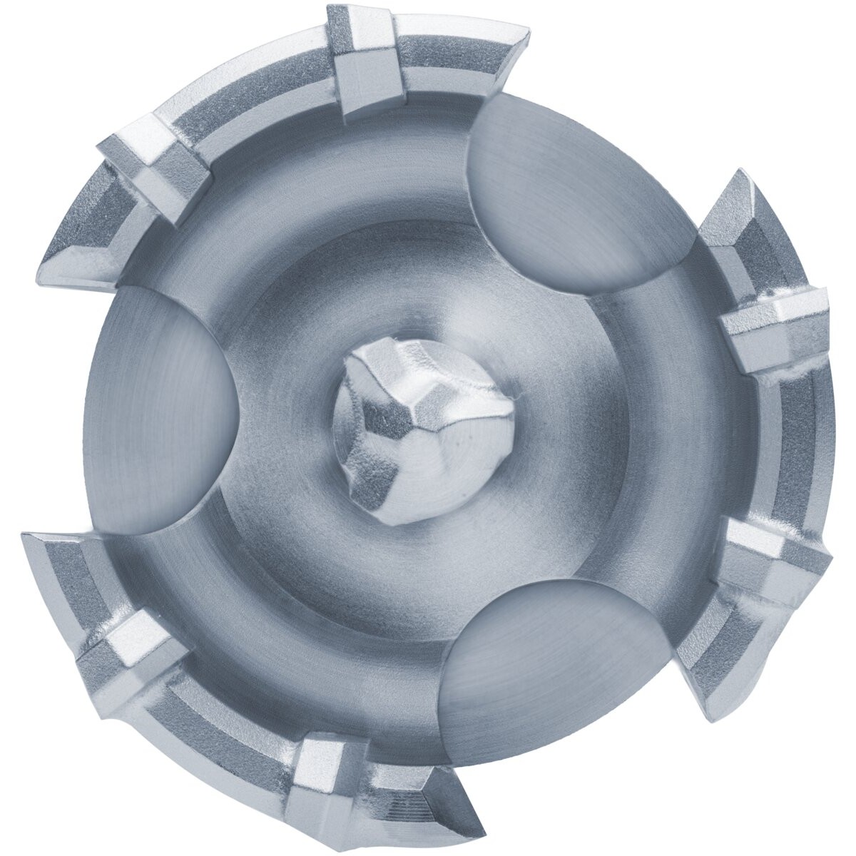 Corona de fresado SDS-Max 40 x 550 mm