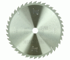 Hoja de sierra TCT madera 305x30 Z40 diente alterno
