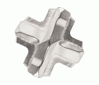 Broca para martillo SDS-Max 4 cortadores 15 x 400/540 mm