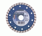 Disco de cortar de diamante 125x22,2x6 mm, Turbo