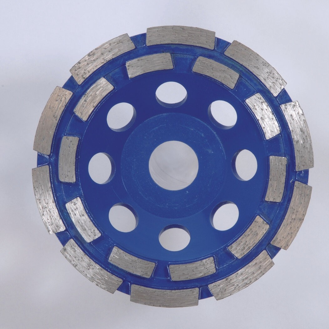 Disco abrasivo diamantado 125x22,23 mm tipo dd