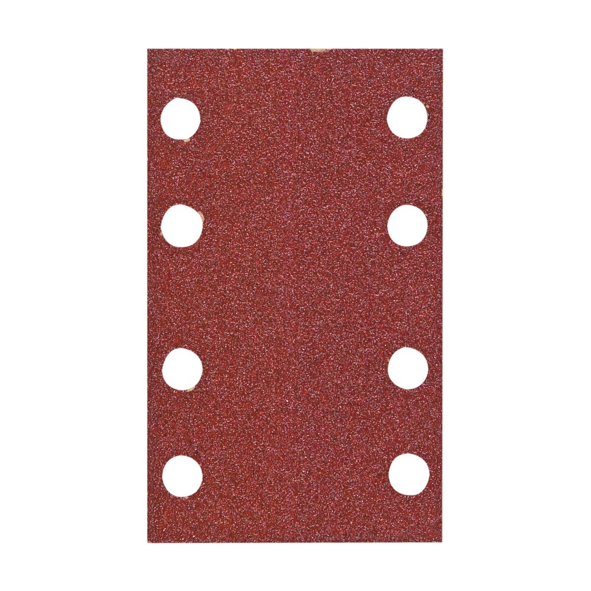 Plato soporte 150 mm, enganche con tejido autoadherente, 6 agujeros, 5/16