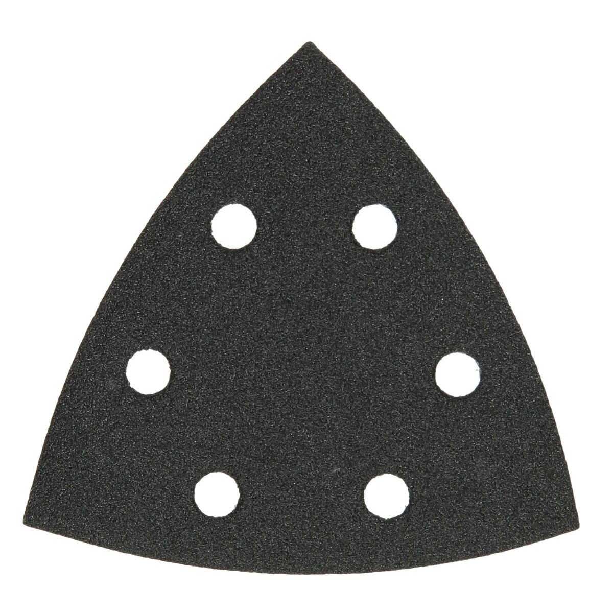 Juego de 10 hojas de lijar 94 mm P120, 240, 400, 600, 1200, enganche con tejido autoadherente, negro