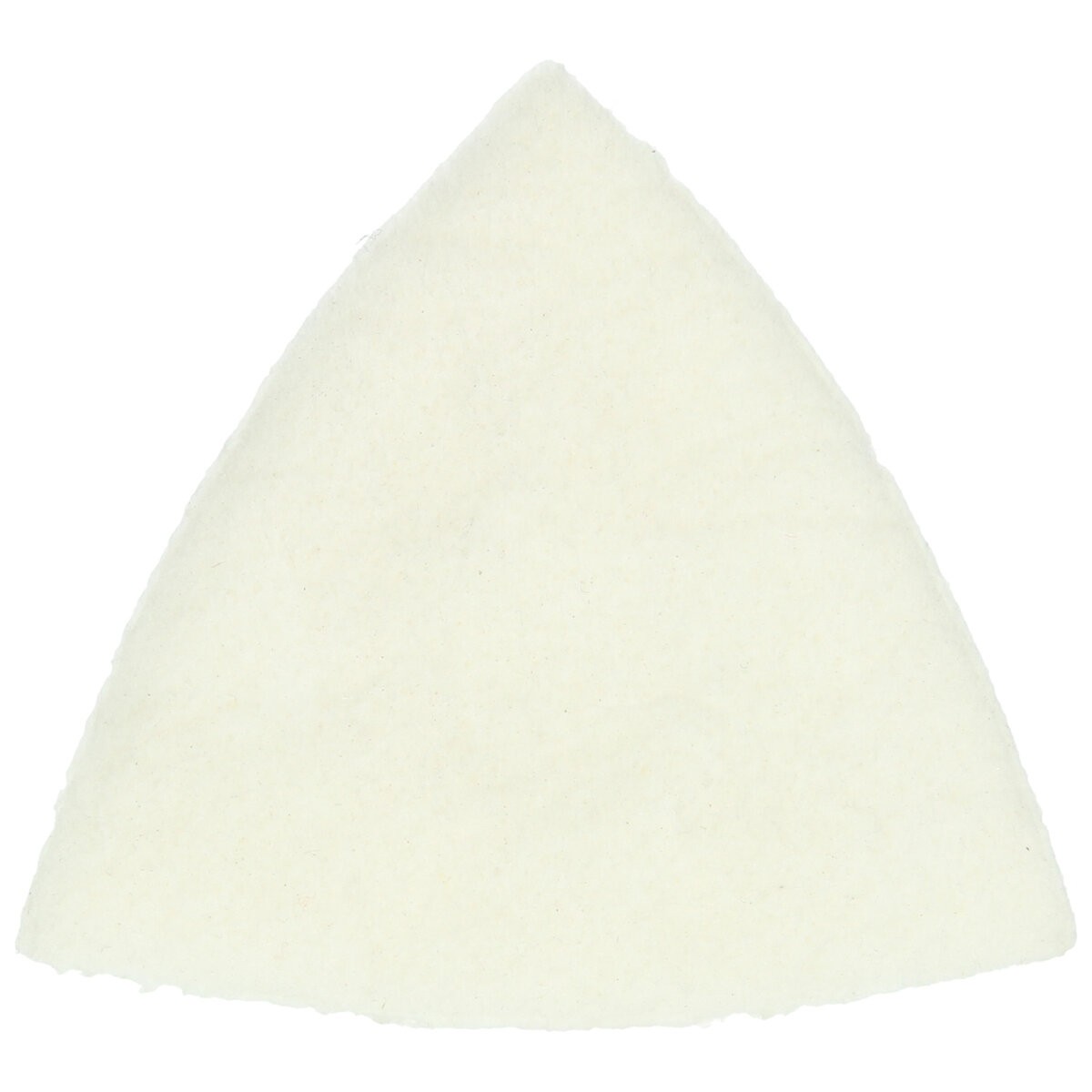 Fieltro pulidor 94 mm, suave, enganche con tejido autoadherente