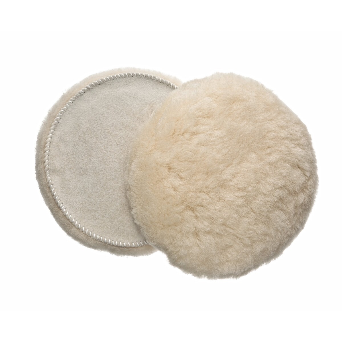 Gorro de lana 125 mm (enganche con tejido autoadherente)