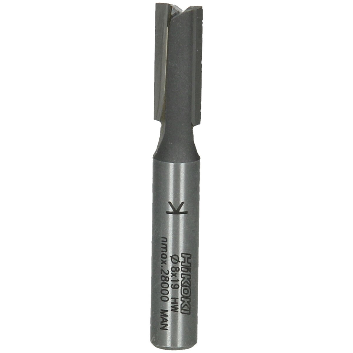 Fresa para ranurar 8 mm 8x25/63