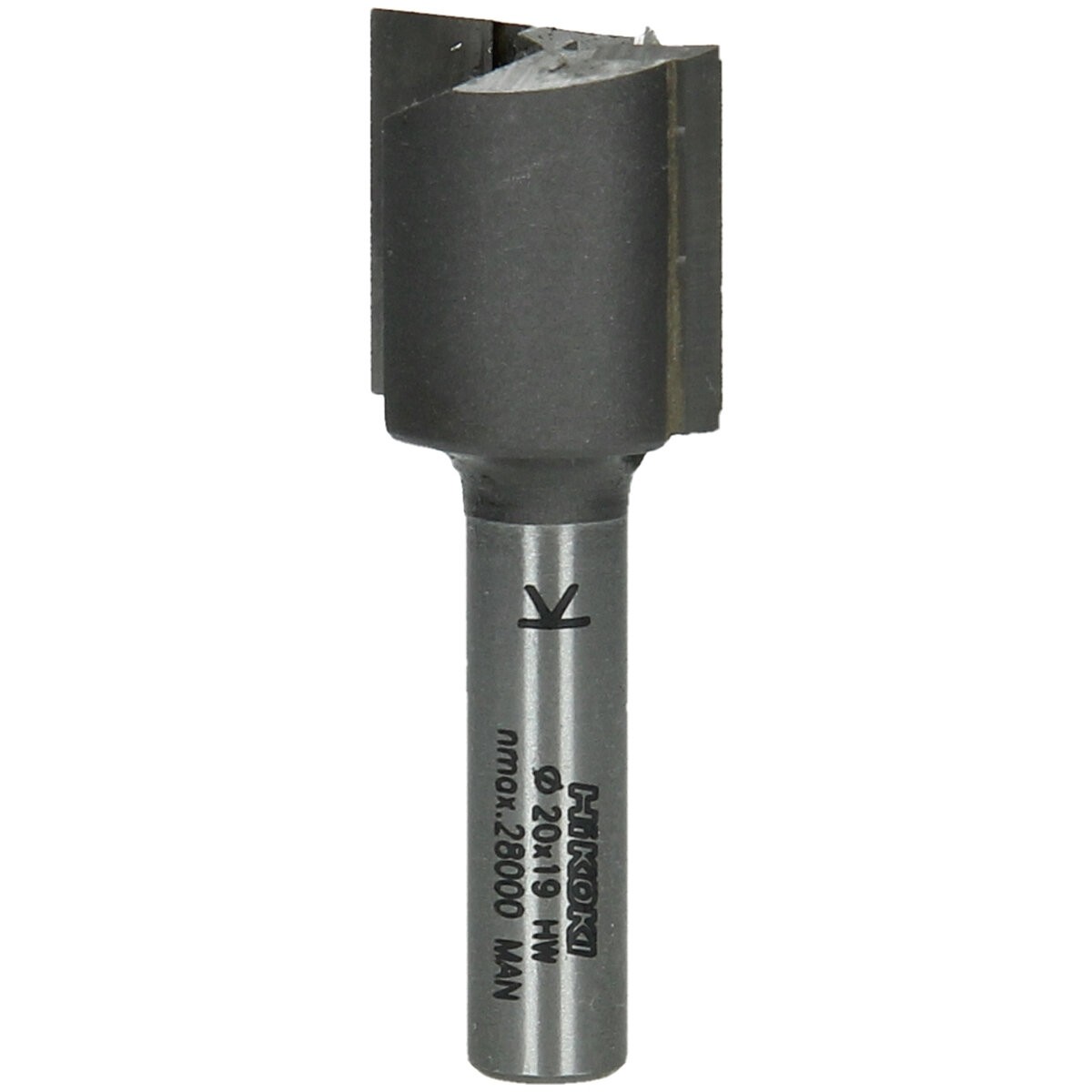 Fresa para ranurar 8 mm 25x19/51