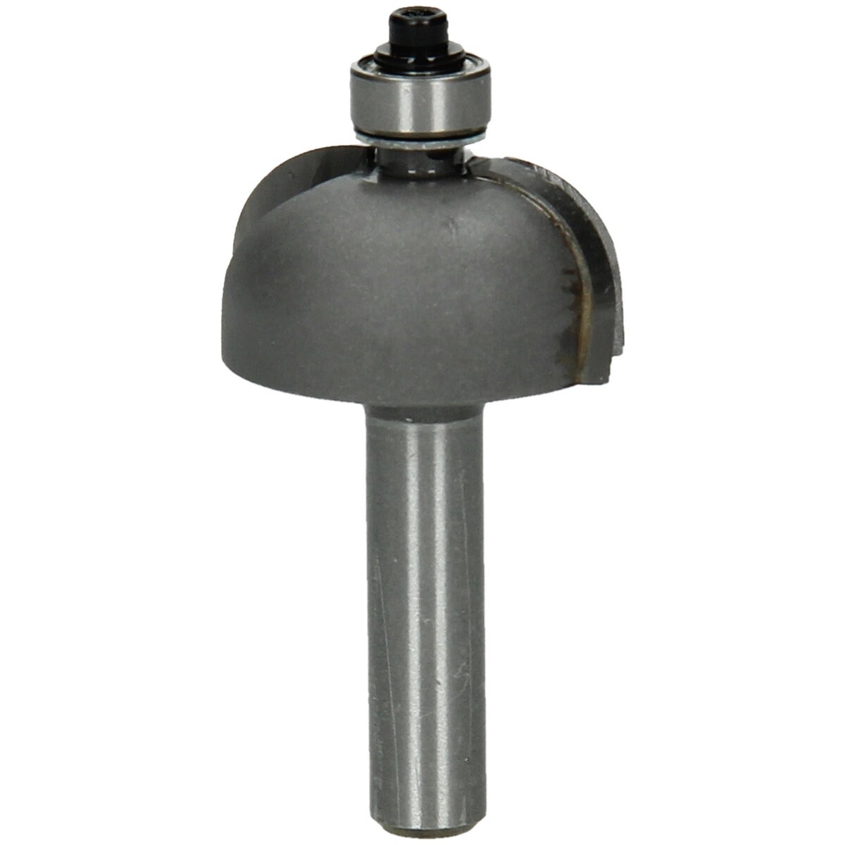 Fresa de radio convexo de 8 mm con rodamiento de bolas 22.2x54x6.3