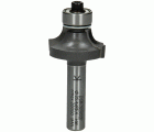 Fresa para redondear 8 mm con rodamiento de bolas 25.4x55x6.3
