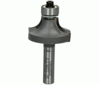 Fresa para redondear 8 mm con rodamiento de bolas 28.6x55x7.9