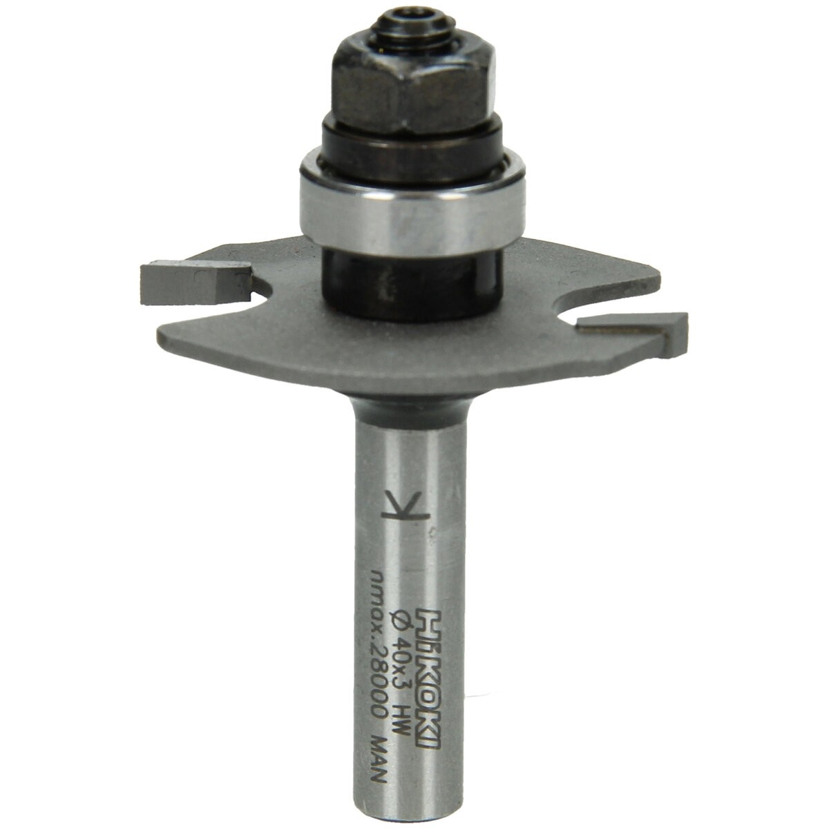 Fresadora de disco 8 mm 40x3x58