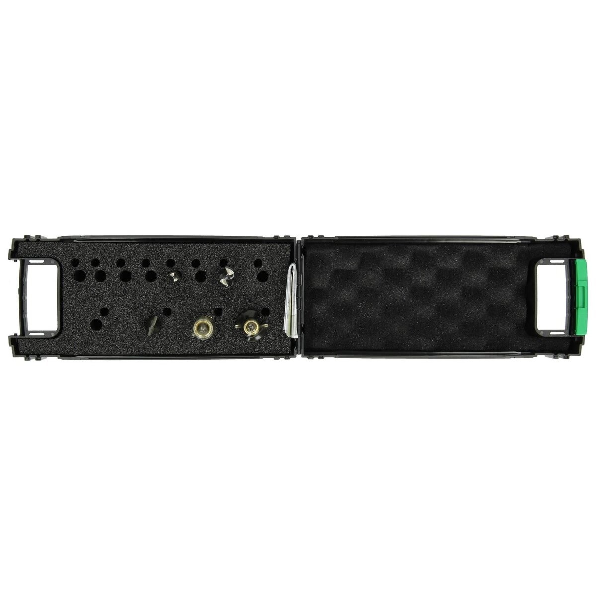 Juego de brocas de fresar de 8mm 5 piezas