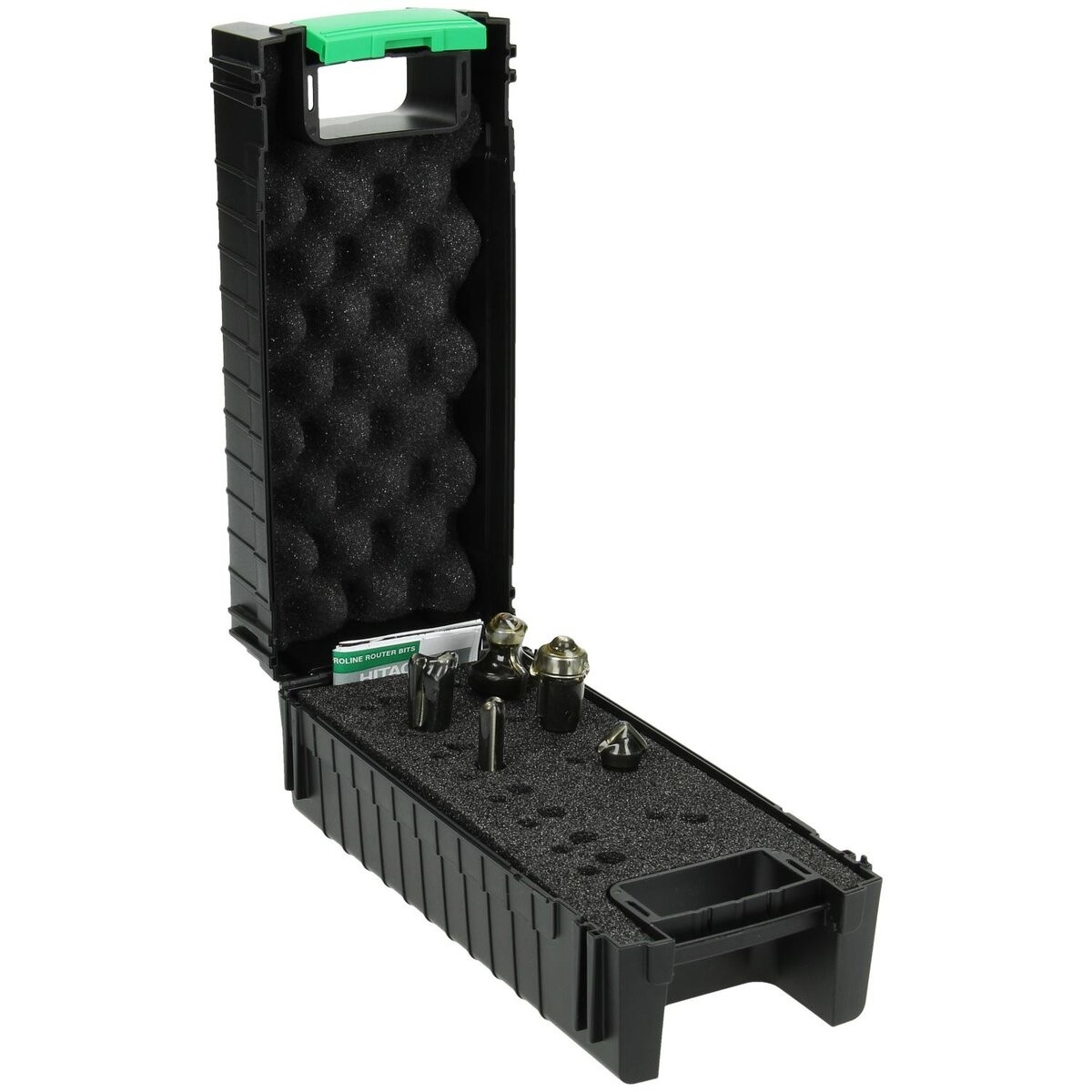 Juego de brocas de fresar de 8mm 5 piezas